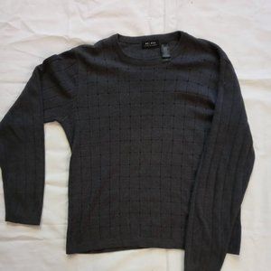 Axcess a Claiborne Co. Men’s Long Sleeve Sweater - Small